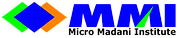 Logo of MICRO MADANI INSTITUTE, PT