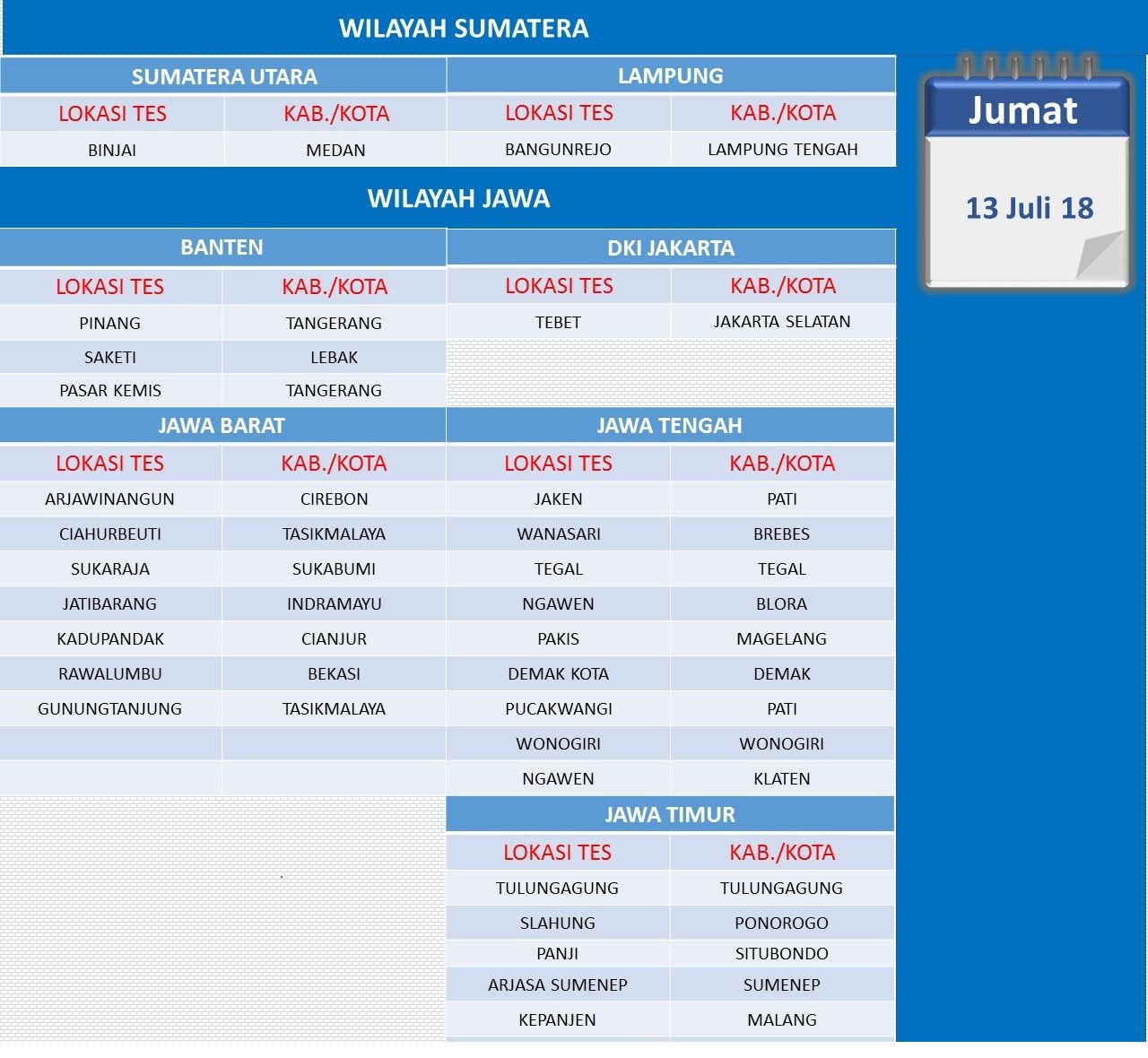 jumat | PT Micro Madani Institute